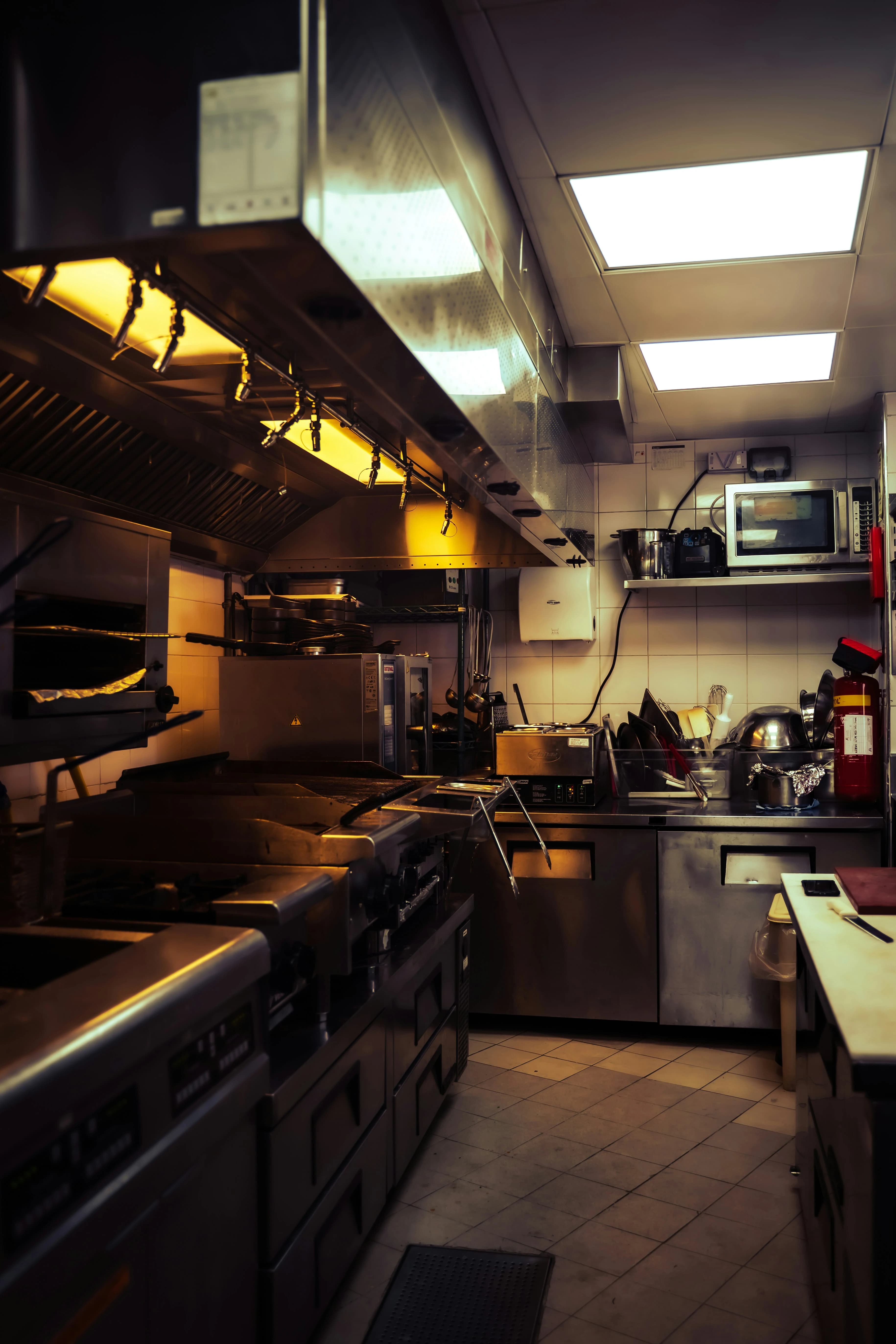 Prevádzky služieb a gastra